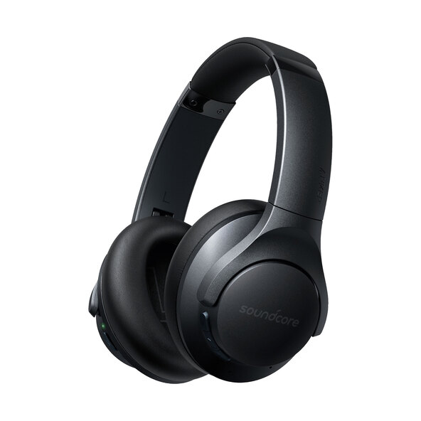 Over-ear Bluetooth headphones Q20+ ANC