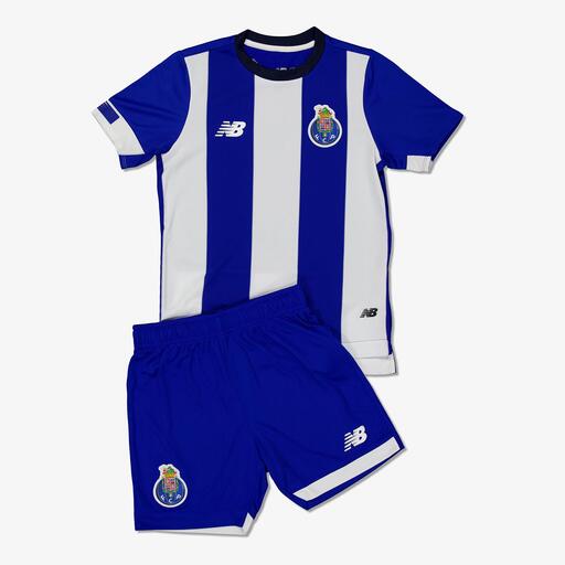 1º Equipación Fc Porto 23/24