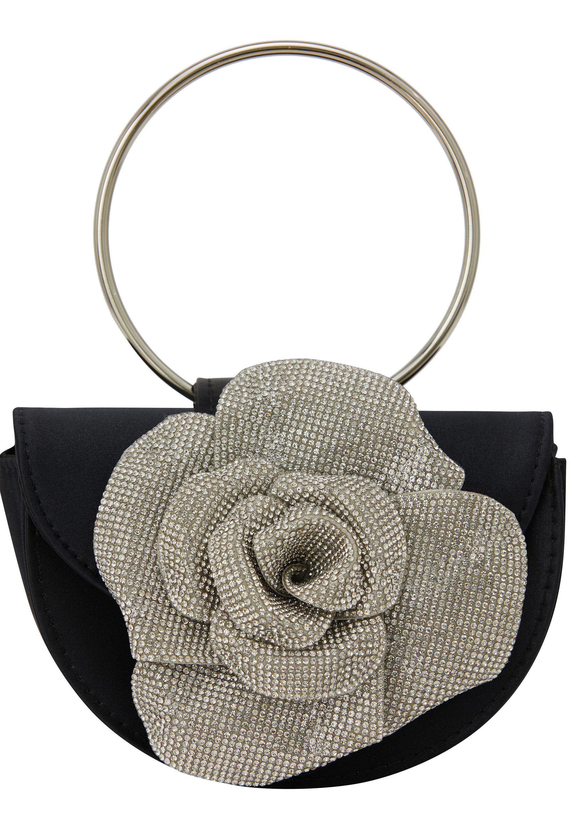 Faina Handtasche - Schwarz