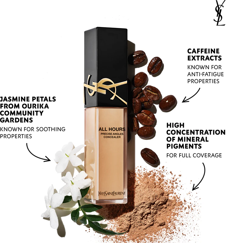 Yves Saint Laurent All Hours Concealer korrektor
