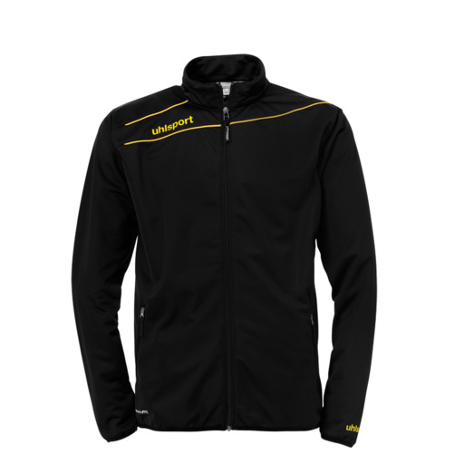 Stream 3.0 Chaqueta Classic Negro Uhlsport