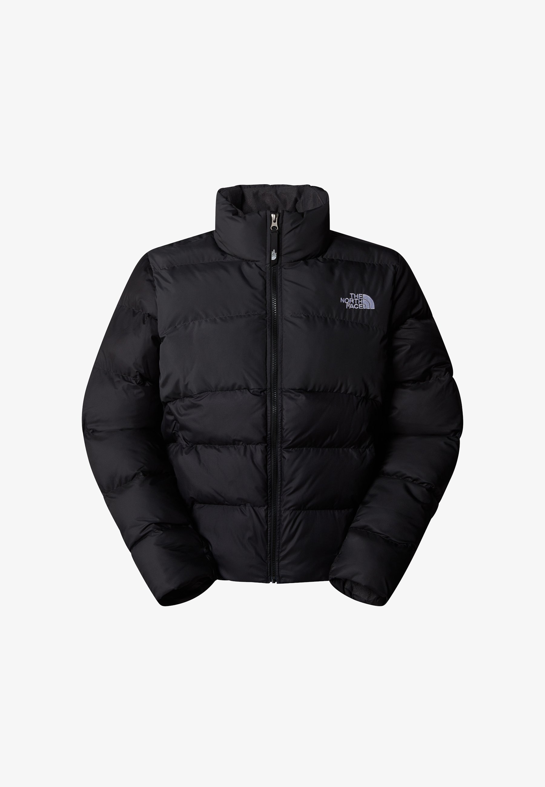 The North Face W SAIKURU JACKET - Télikabát - tnf fekete aszfalt szürke