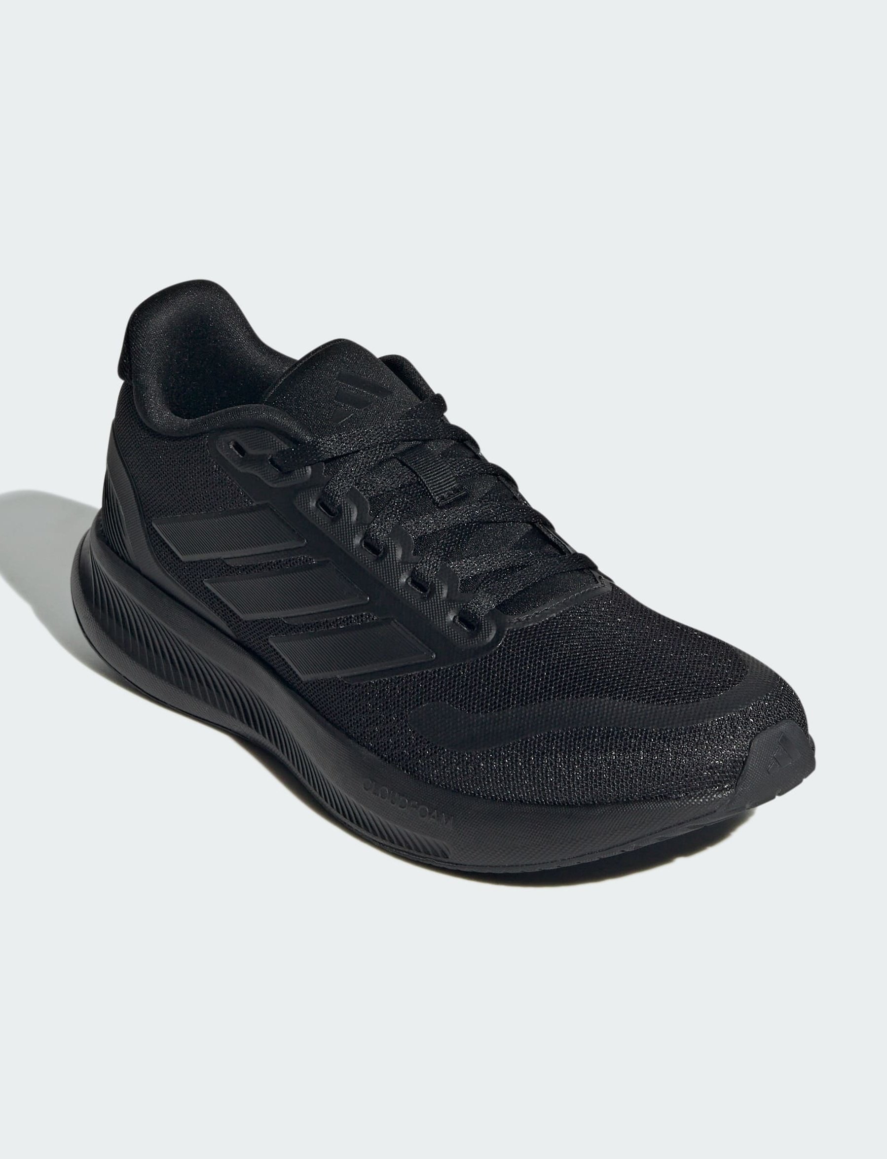 adidas Performance RUNFALCON - Scarpe da corsa su strada - core black core black core black