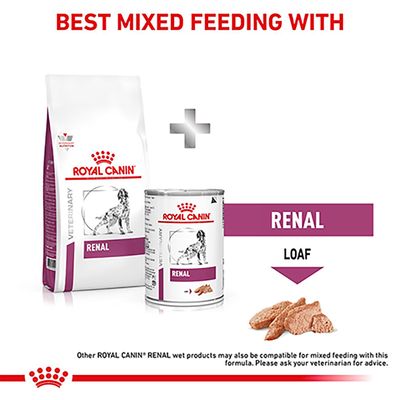 Royal Canin Veterinærhund - Nyre