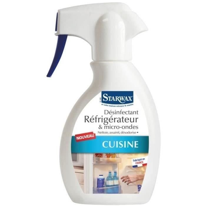 Mikrowellen-Kühlschrank-Desinfektionsreiniger – 250 ml
