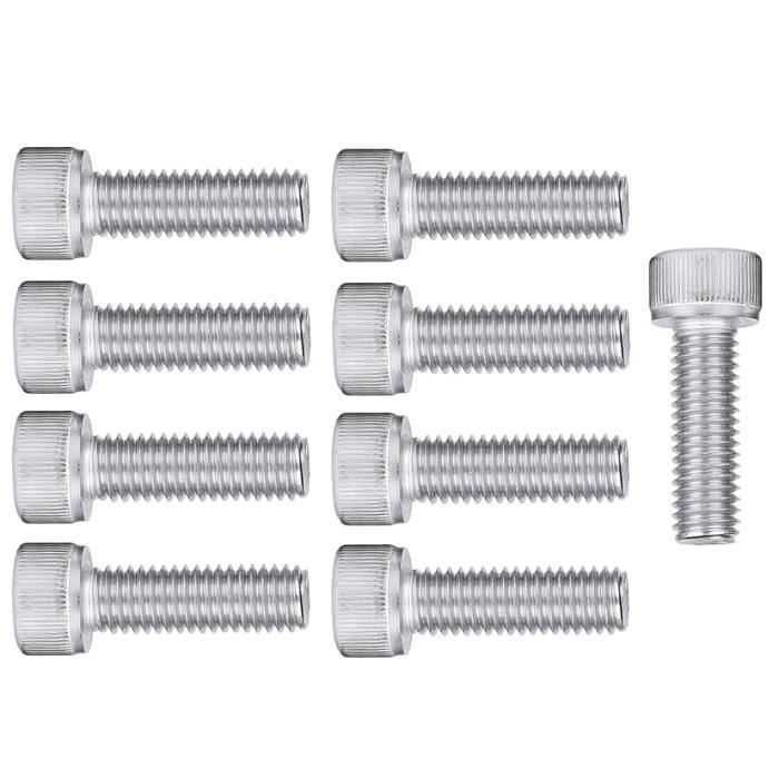 Viti per Xiaomi M365 per Xiaomi M365 Pro 1S Essential coperture protettive per monopattino elettrico [10 viti] Set di viti per Xiaomi M365