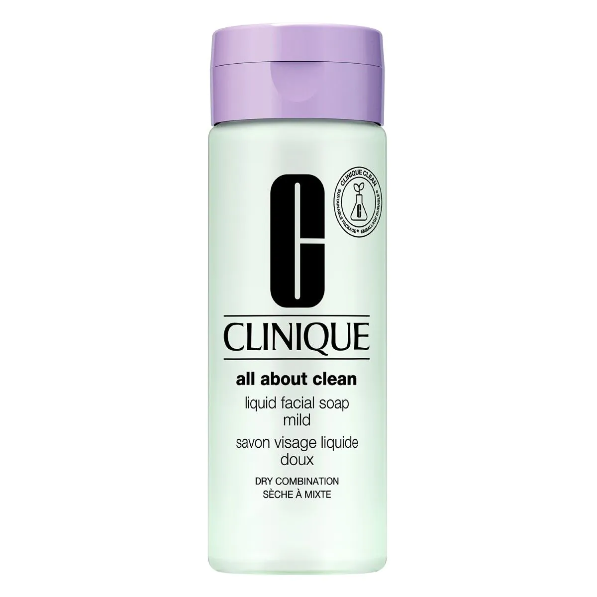 Clinique Liquid Facial Soap Mild Mydło do mycia twarzy