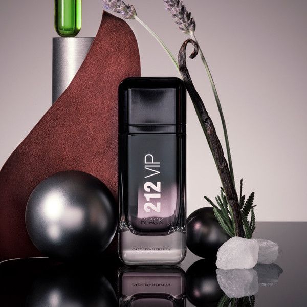 212 VIP Black EDP Vīriešu smaržas