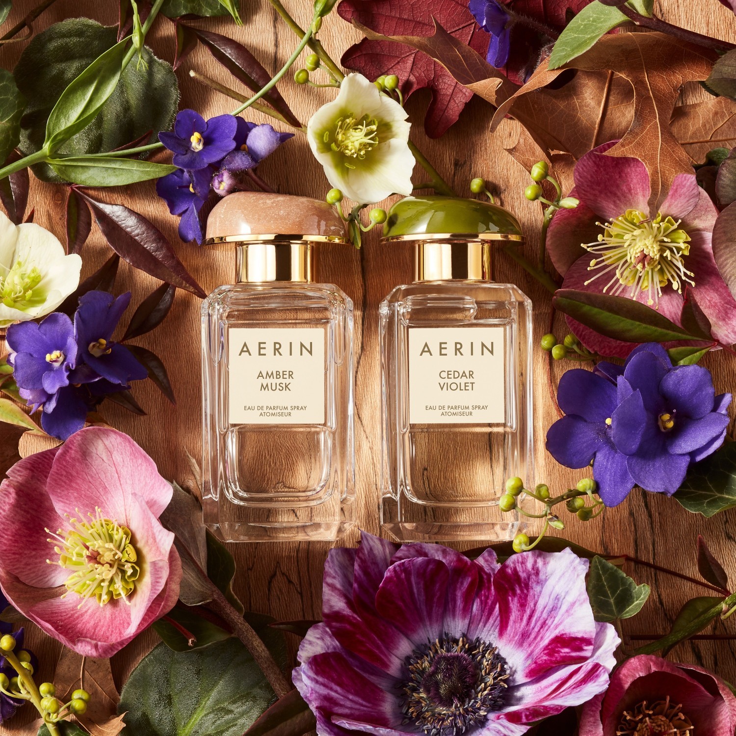 Estée Lauder AERIN Cedar Violet parfumūdens – 50 ml