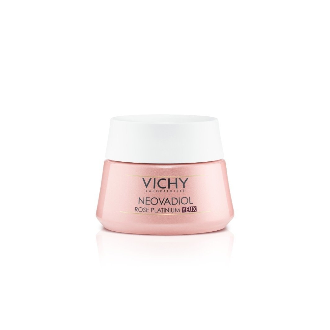 Vichy Neovadiol Rose Platinum krema za oči - 15 ml