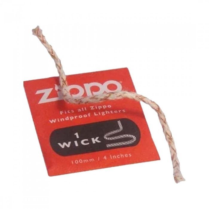 Pack of 5 Zippo Replacement Wicks - Zippo Lighter Wick Accessory 010