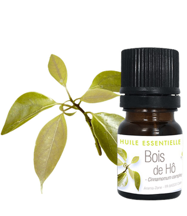 Huile essentielle Bois de Hô BIO 2ml