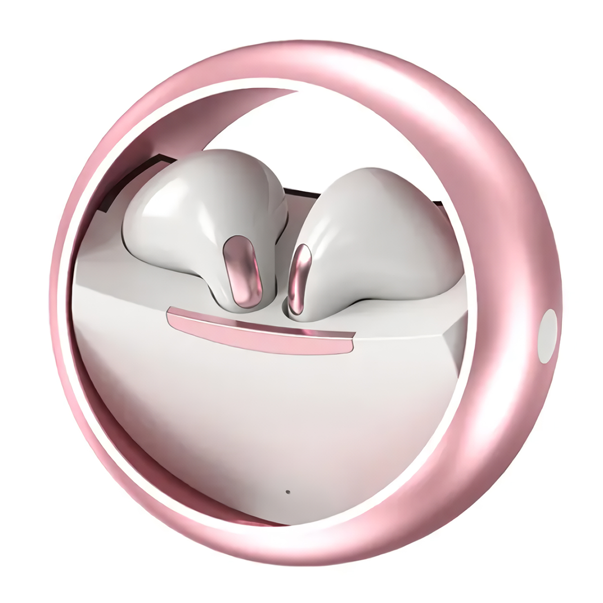  Auriculares Inalámbricos Klack Km89 Con Diseño Giratorio Bluetooth 5.0
