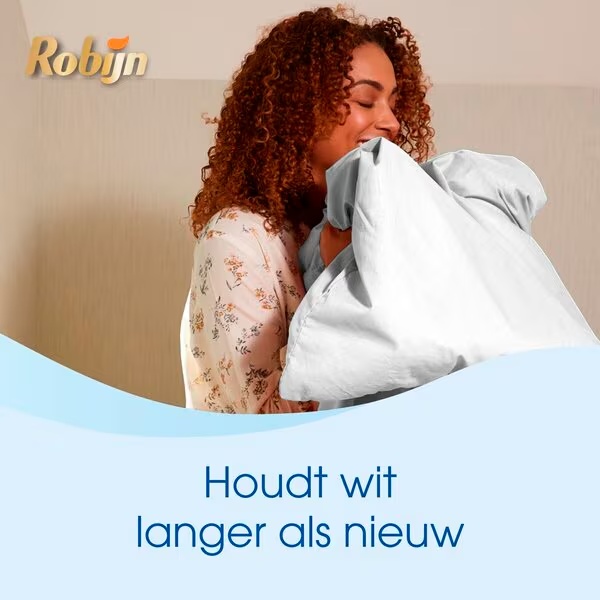 Robijn Radiant White Perfect Match Pack<br>5 kosov, 144 pranj
