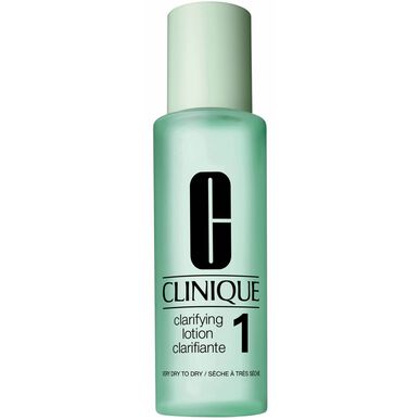 Clinique Clarifying Lotion 1 Kuorintavaruste kuivalle ja erittäin kuivalle iholle 400 ml 400 ml