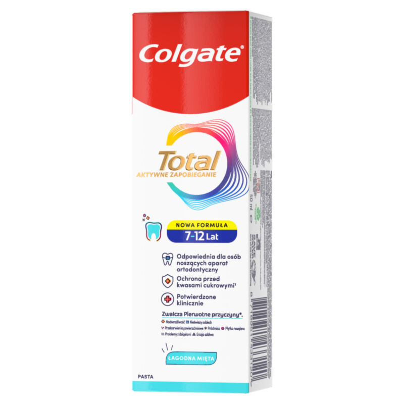 Colgate Total Junior