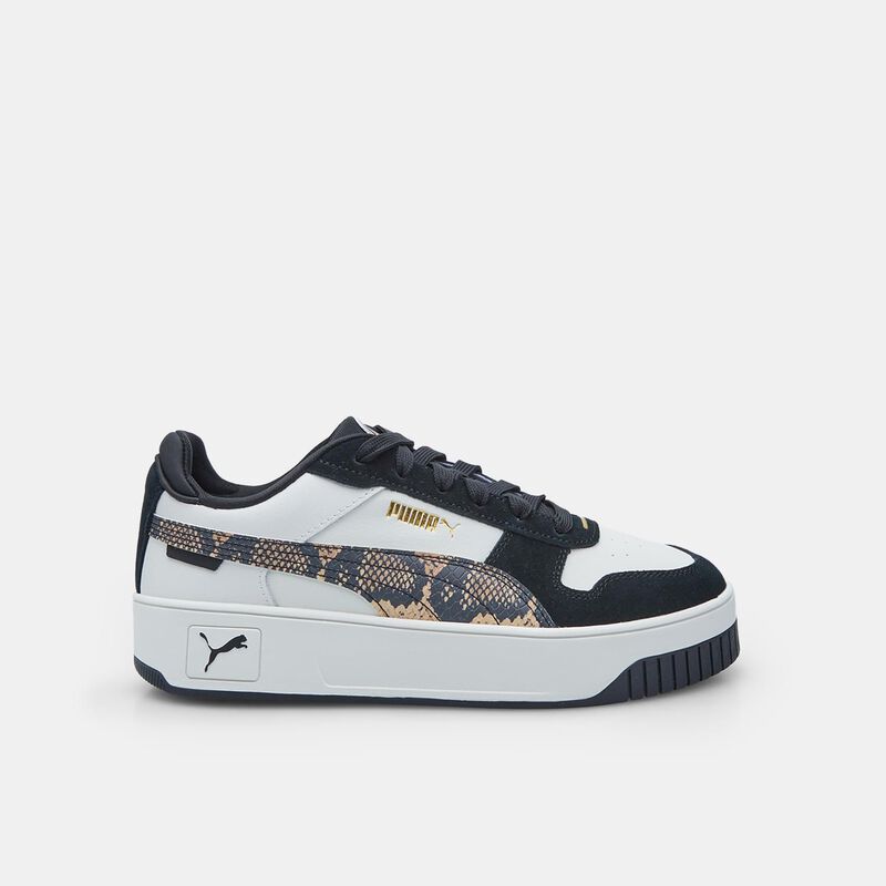 Sneaker da donna PUMA Carina Street Snake Chic