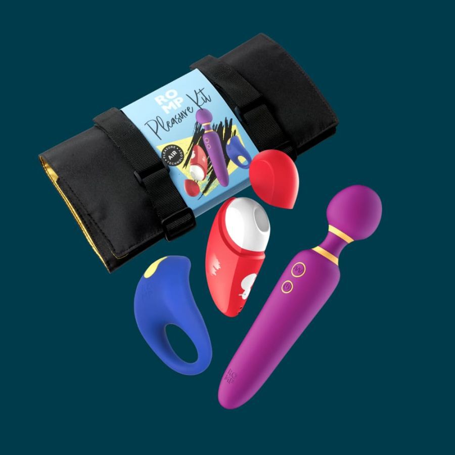 Romp Pleasure Kit