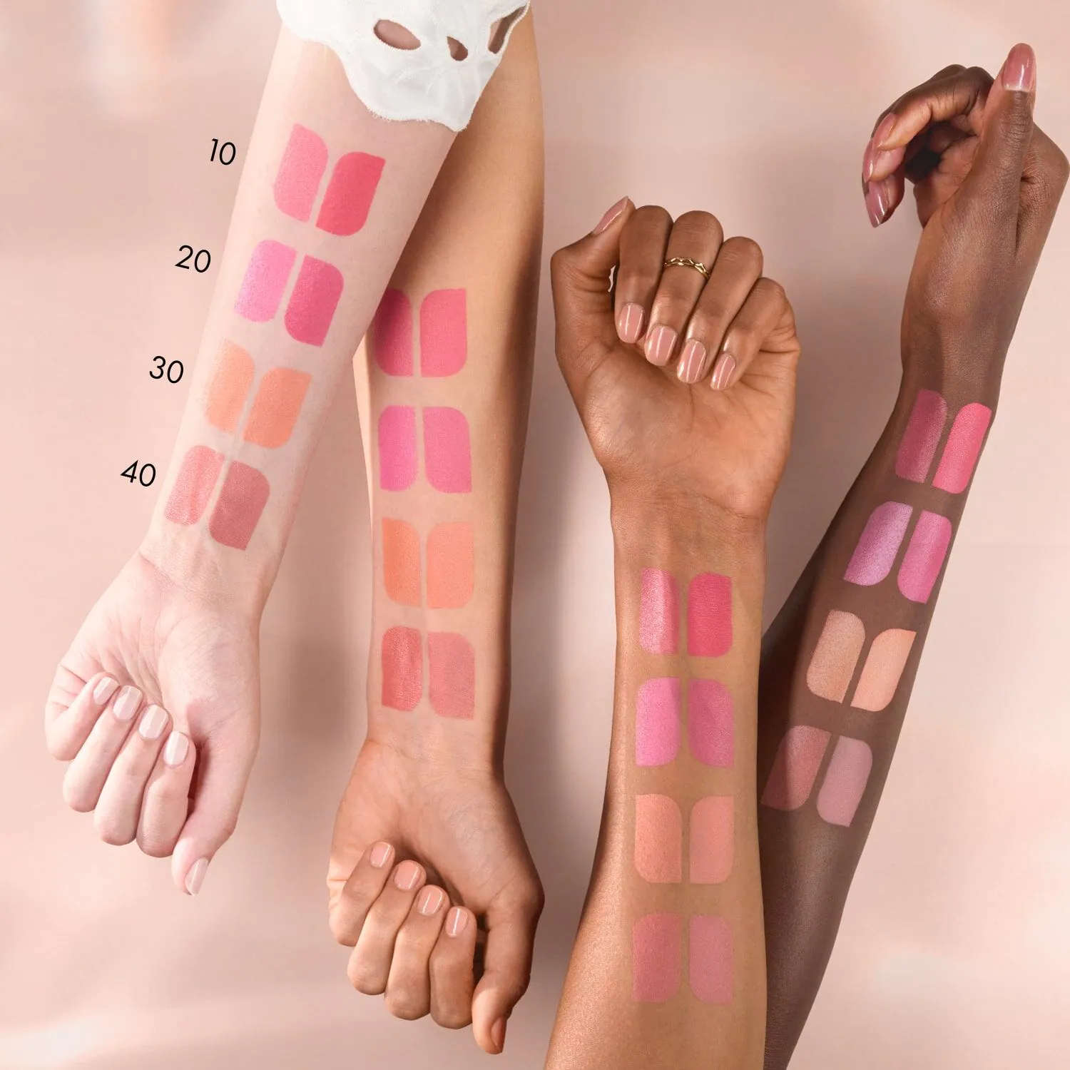 Catrice Blush Affair Cream & Powder Palette 010