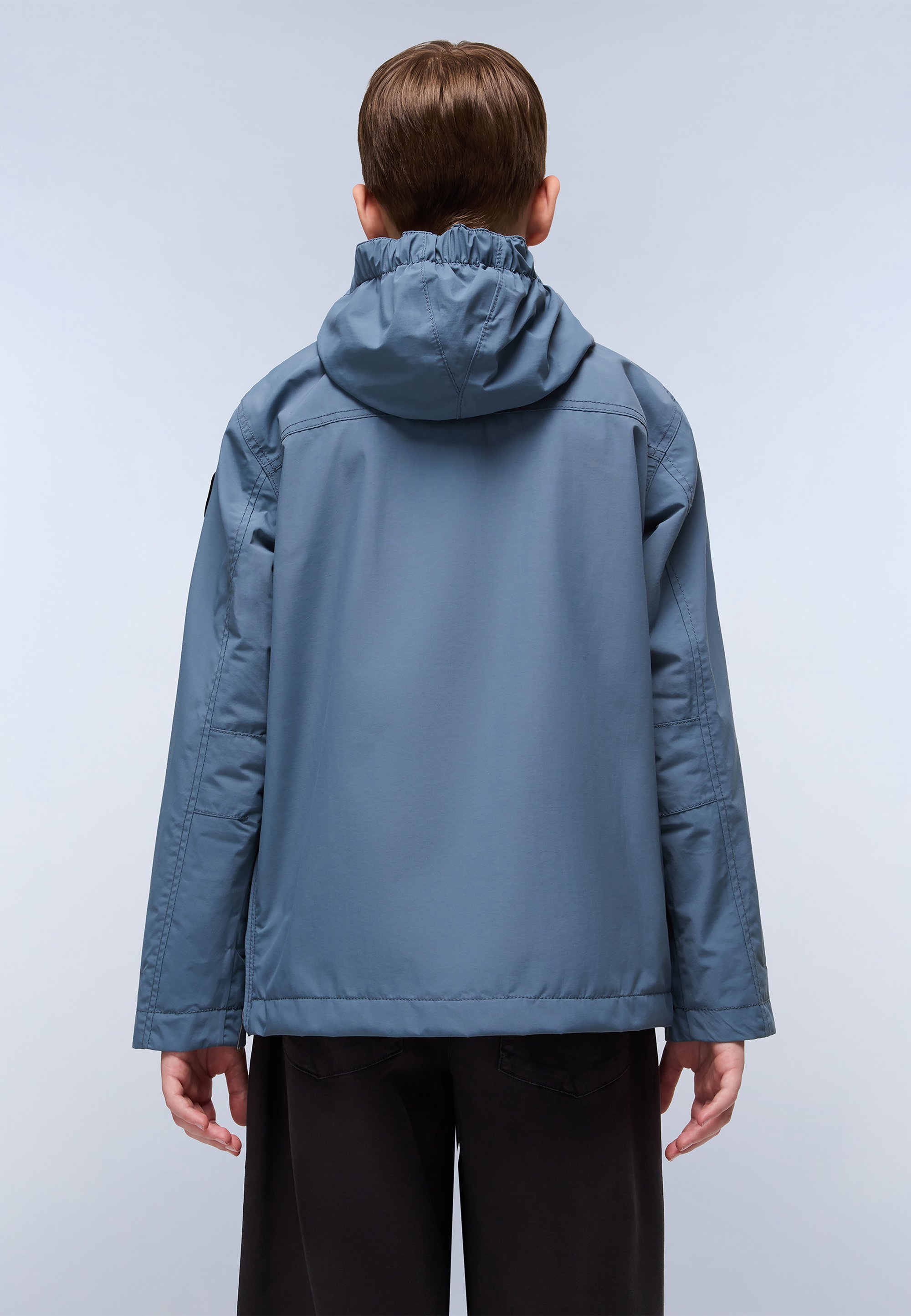 Napapijri RAINFOREST UNISEX - Wasserdichte Jacke - für stürmisches Wetter
