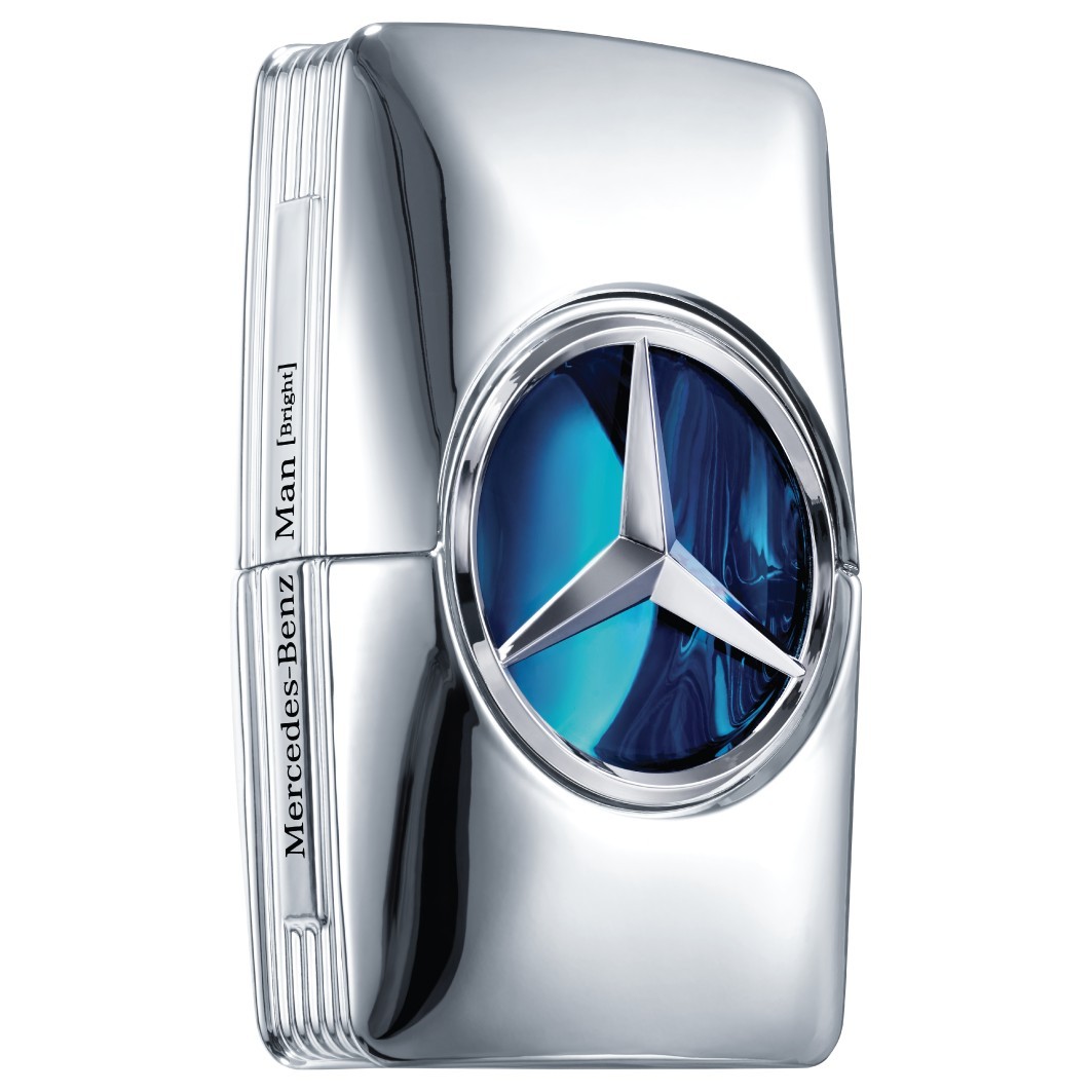 MERCEDES-BENZ PERFUMS Eau de Parfüm Mann - 100 ml