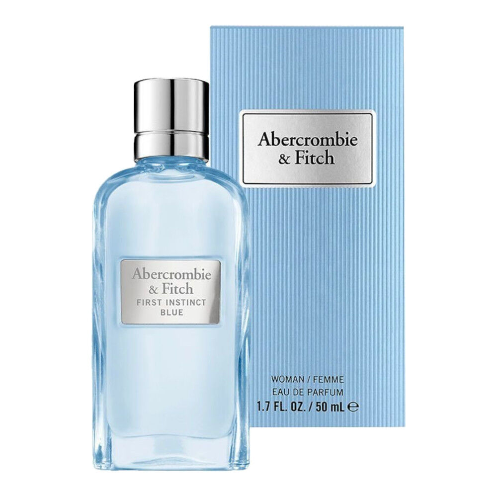 Abercrombie & Fitch First Instinct Blue Woman