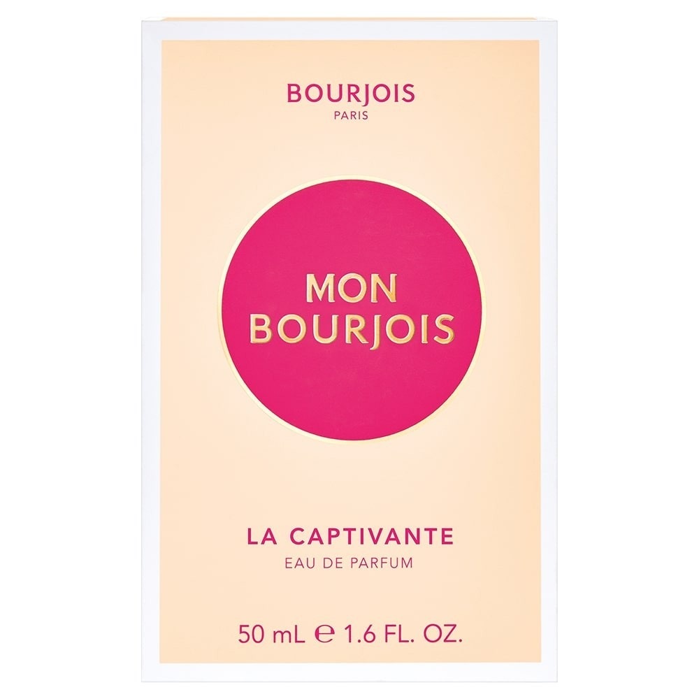 Bourjois LA CAPTIVANTE