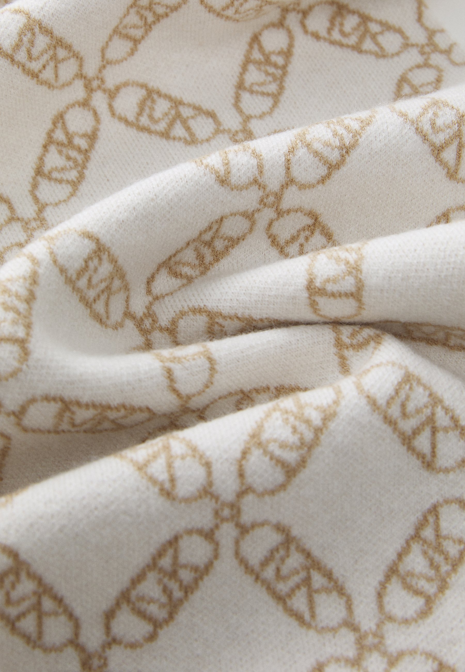 Michael Kors Kids SCARF UNISEX - Schal - offwhite