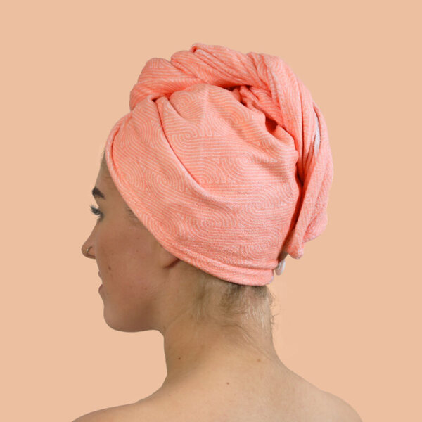 Prosop de păr super absorbant FFS Beauty