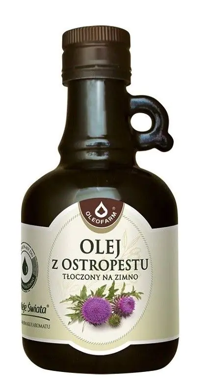 Oleofarm Olej z Ostropestu