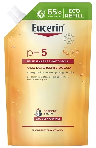 EUCERIN Eucerin Ph5 olie Det Ref 400 ml