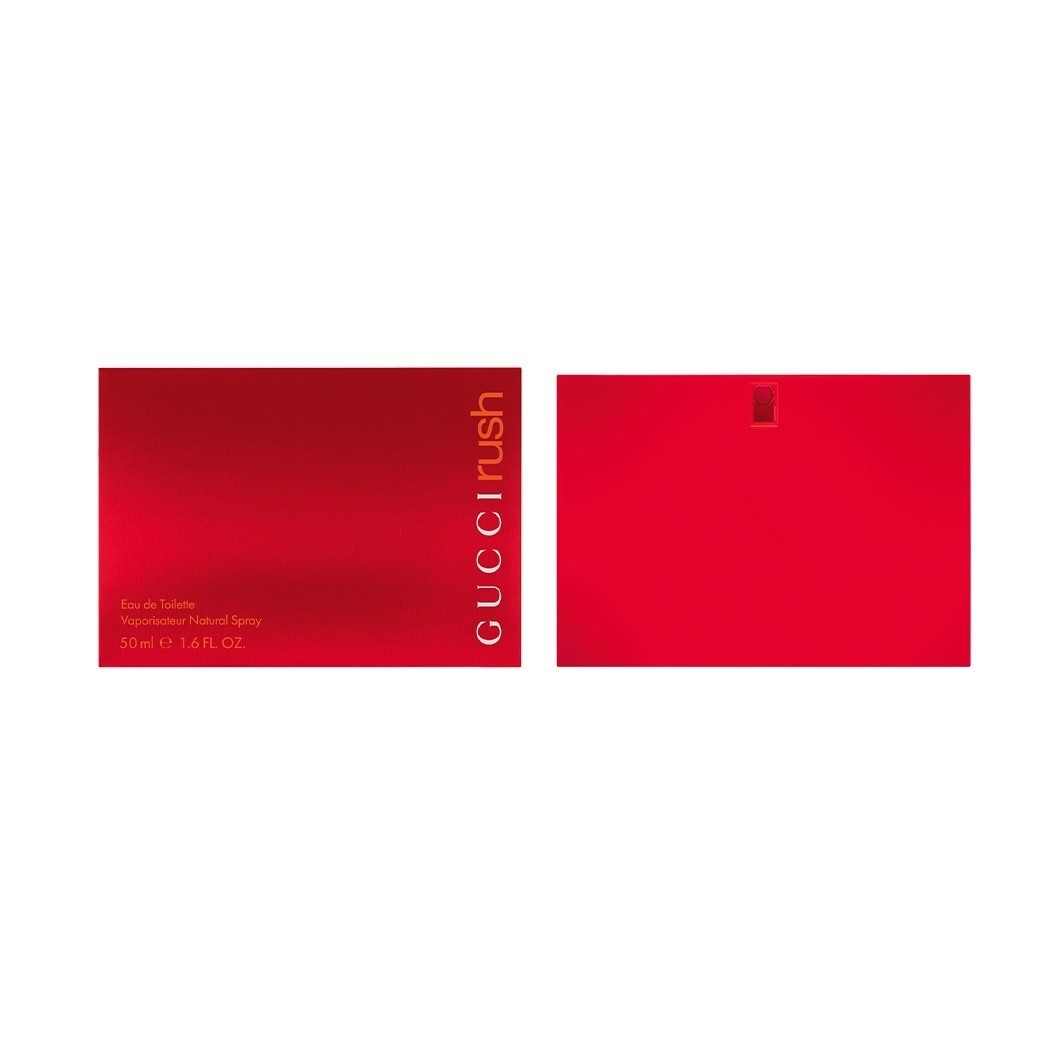 Toaletná voda Gucci Rush - 50 ml