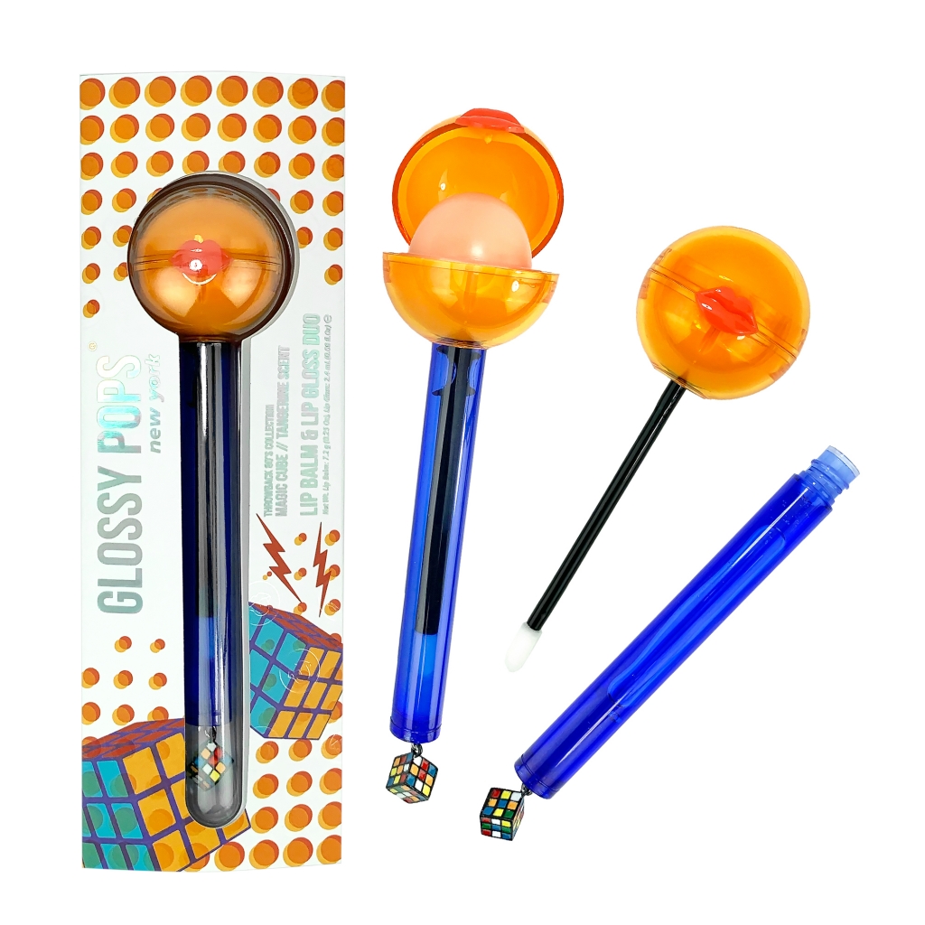 Glossy Pops Throwback anii '80