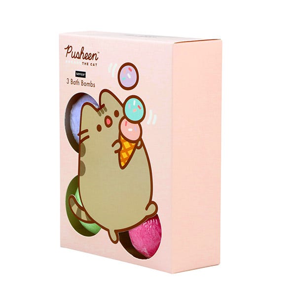 Kočka Pusheen | 3 jednotky