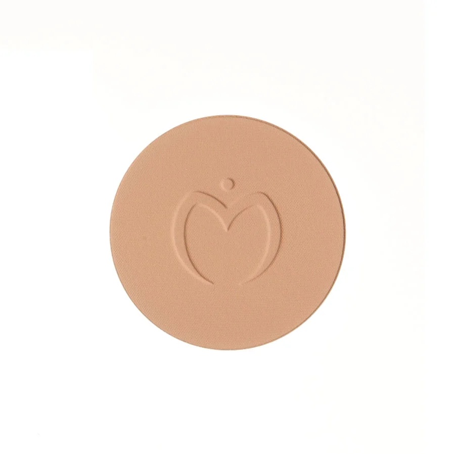 Poudre cosmétique compacte MOST Most Argillina Sole couleur neutre