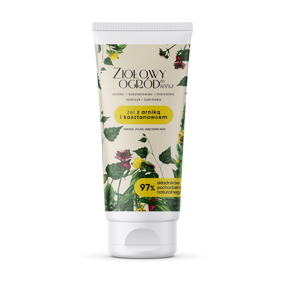Jardin d'herbes aromatiques Jozka
