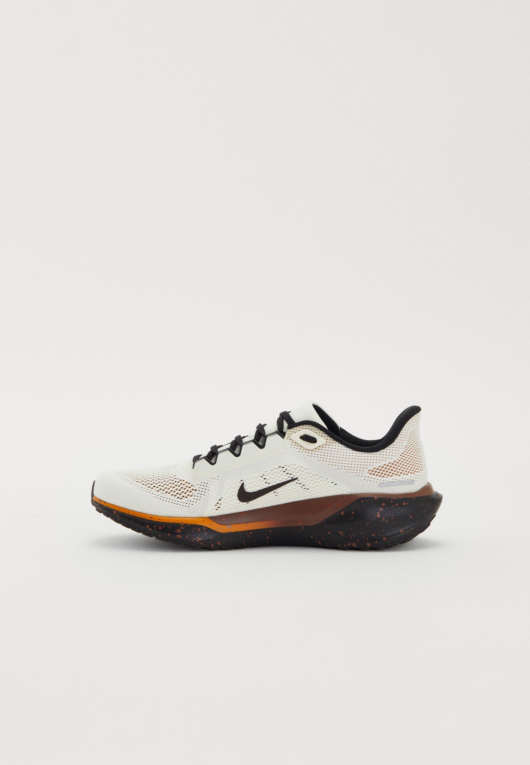 Nike Performance AIR ZOOM PEGASUS 41 – buty do biegania po asfalcie – miękka perła/aksamitny brąz/pustynna ochra/brąz fauna/czarny