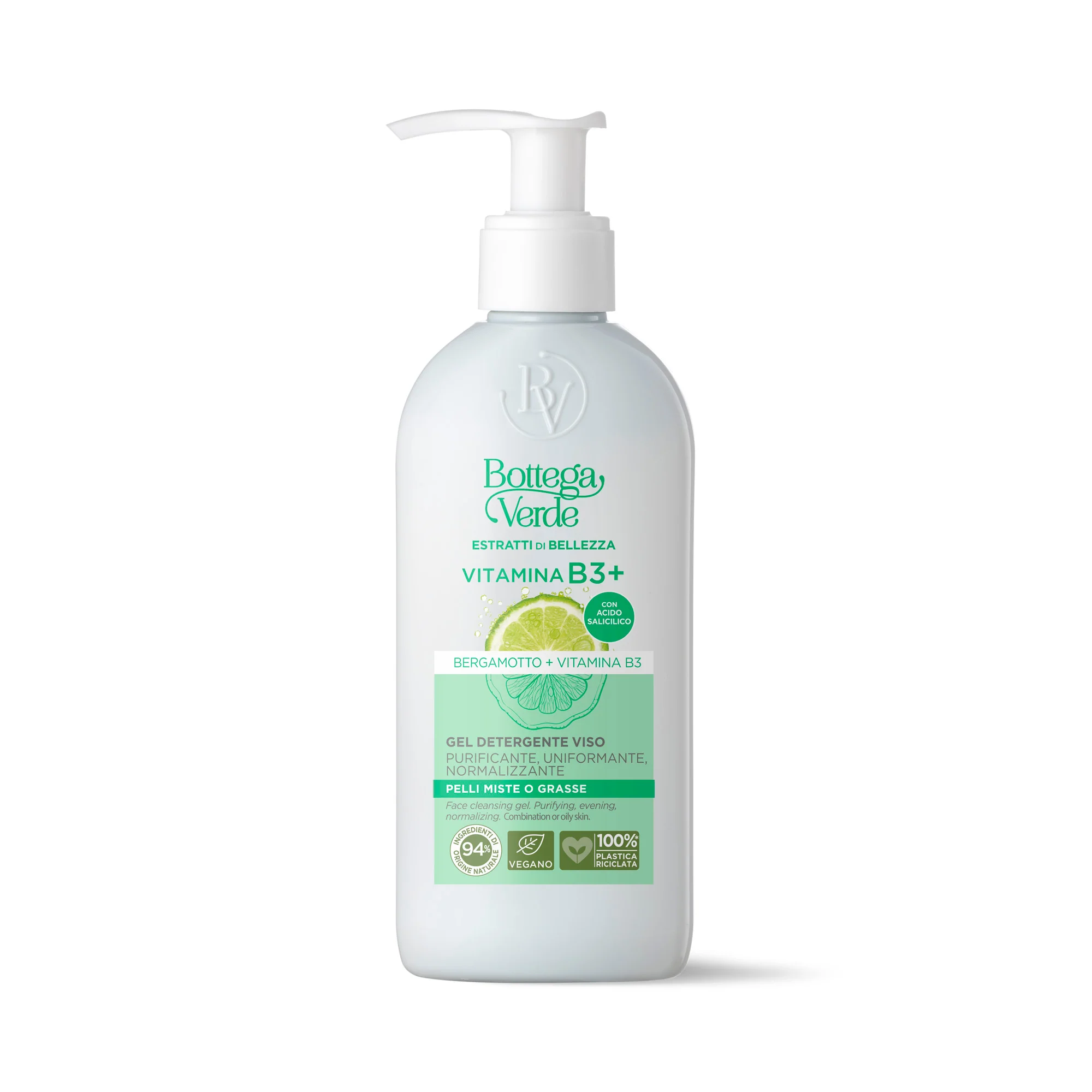 Estratti di bellezza Gel Detergente Viso - Gel detergente viso