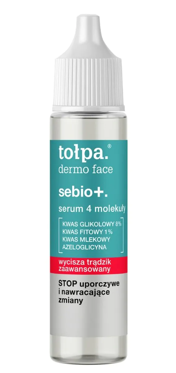 Tołpa Dermo Face SeBIOMax Efekt Serum 4 Molekuły
