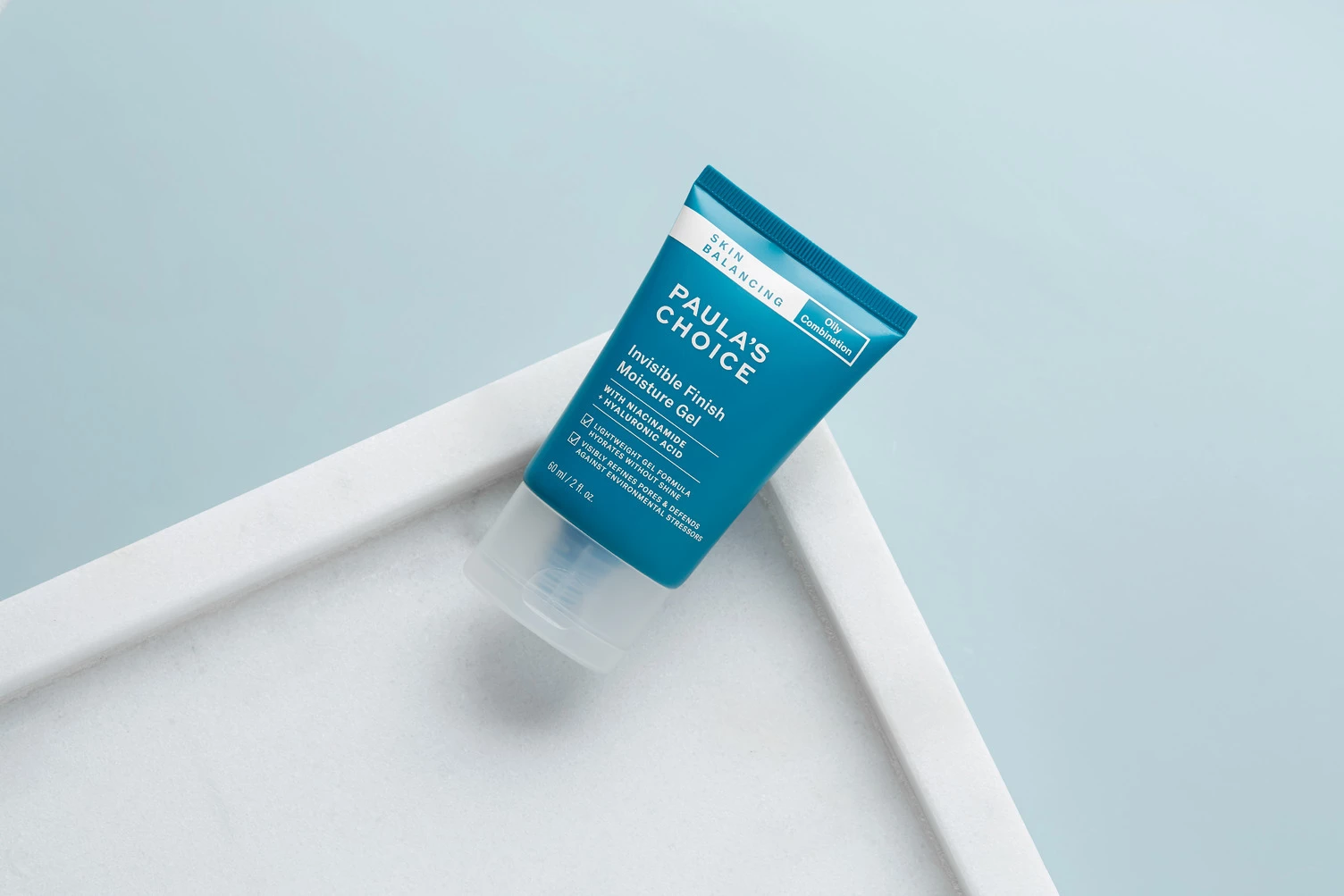 Nevidljivi hidratantni gel za uravnoteženje kože 60 ml - Paula's Choice