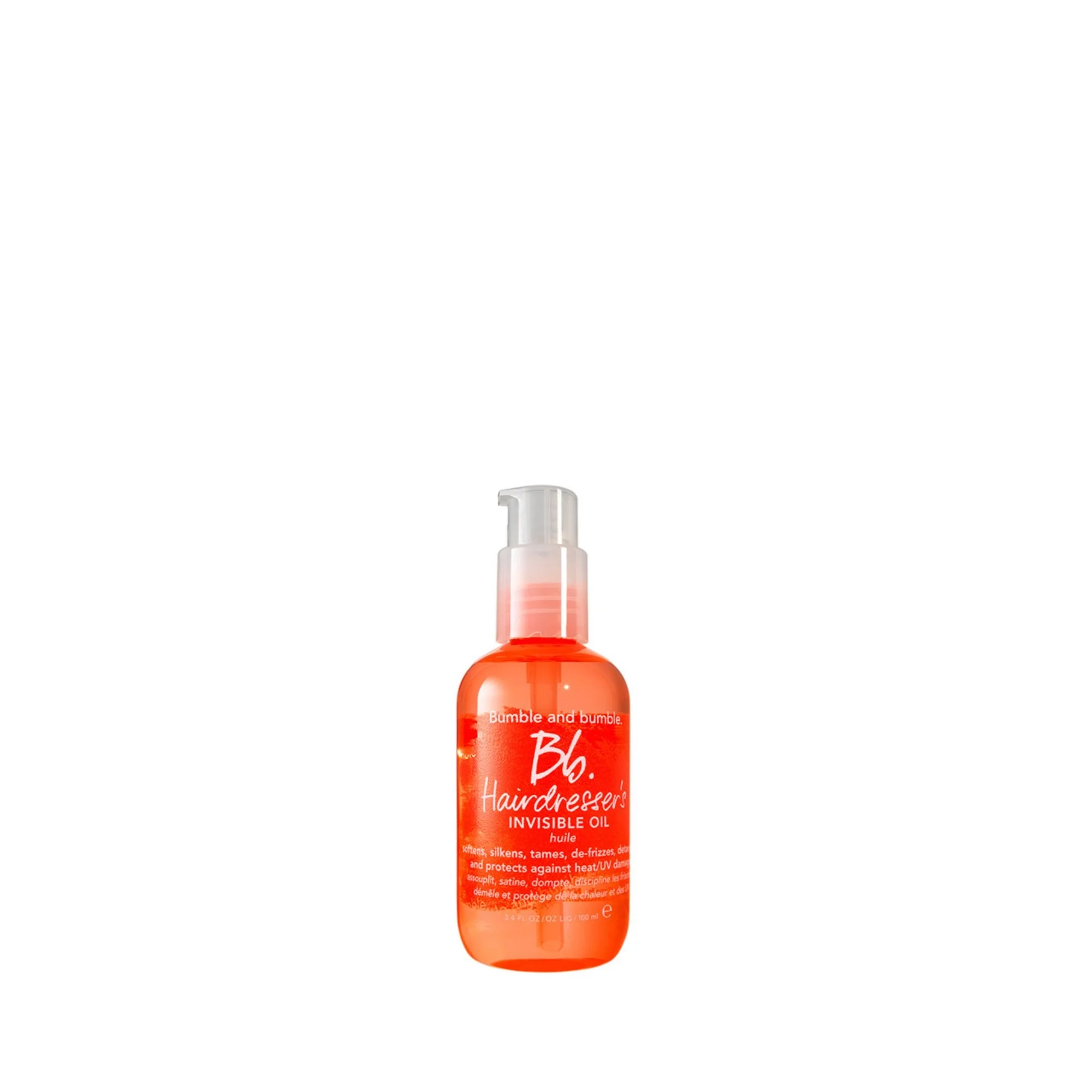 Hairdresser's Invisible Oil Oil - Olio Capelli