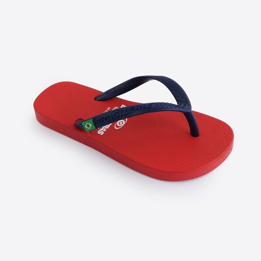  Chanclas De Playa Brasileras,classica Combi Brasil Nl Kid,hecho En Brazilië