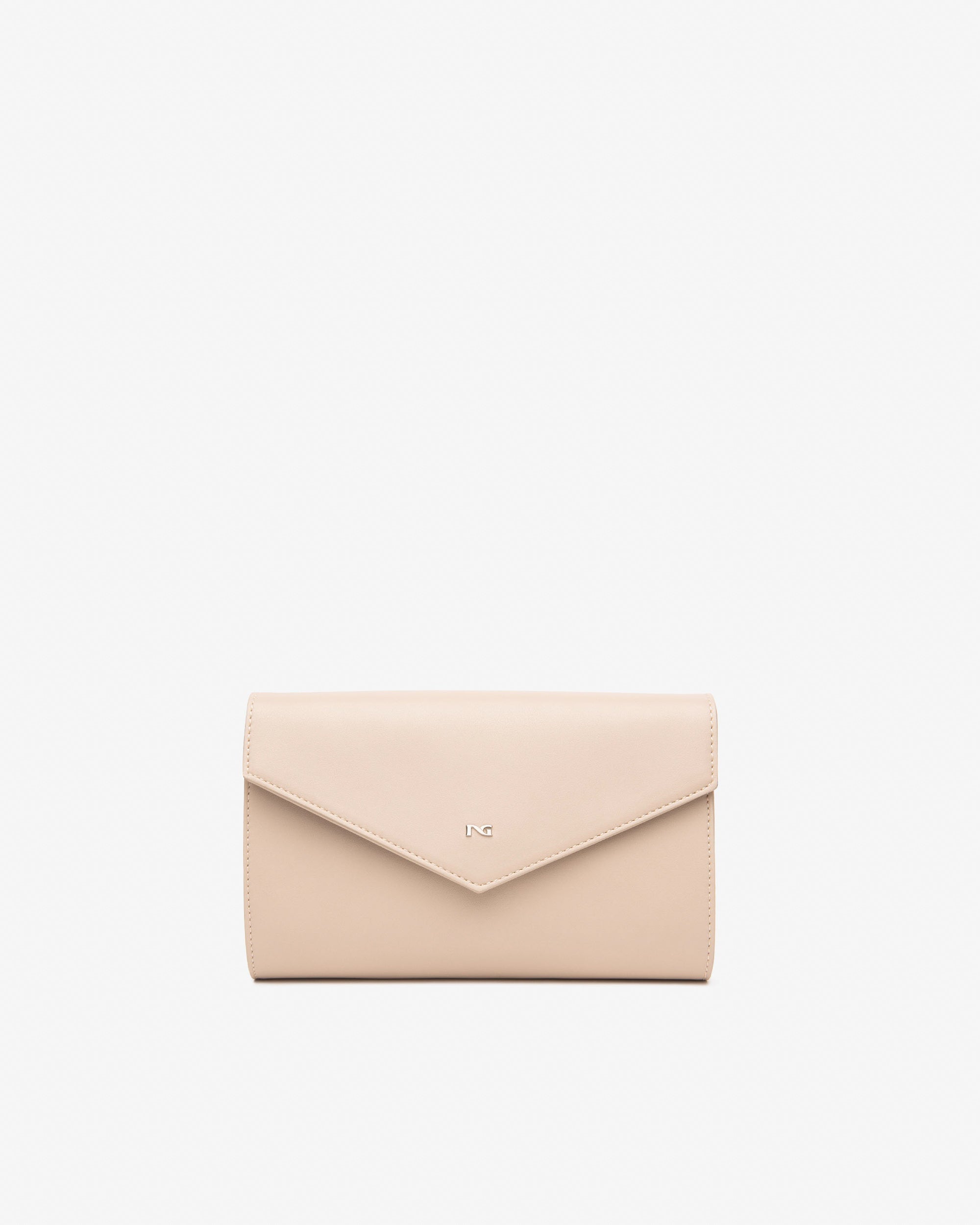  Damen-Clutch aus technischem Material
