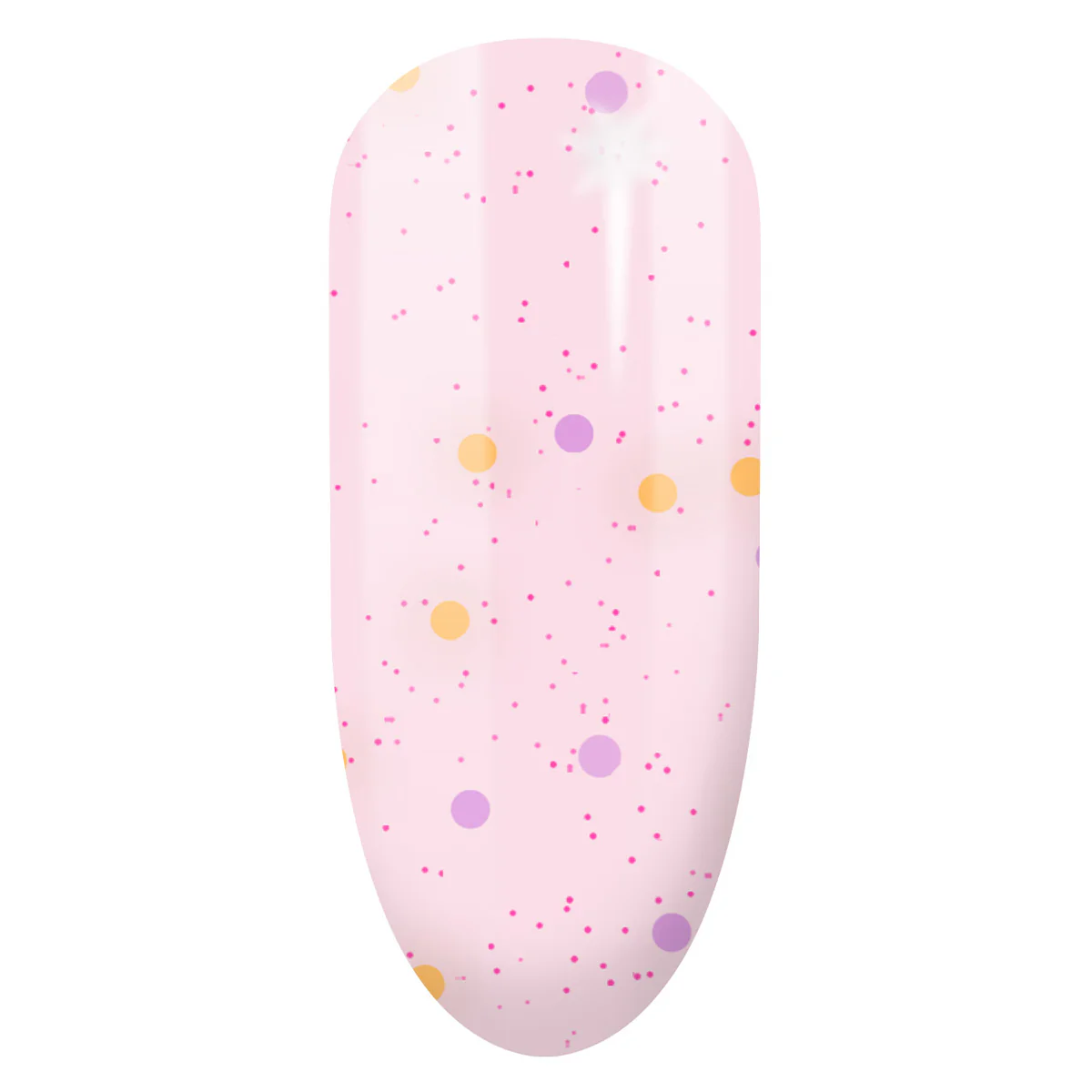 UV Gel Polish Donuts Smalto Semipermanente - Smalto Effetto Gel