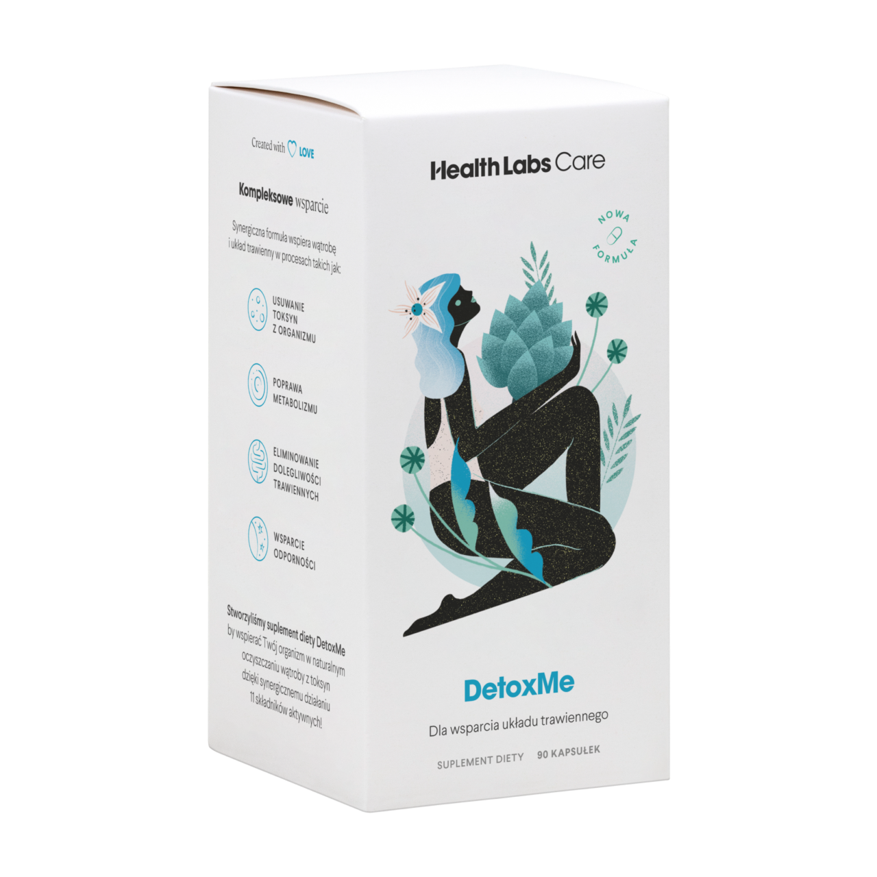 Health Labs Care DetoxMe