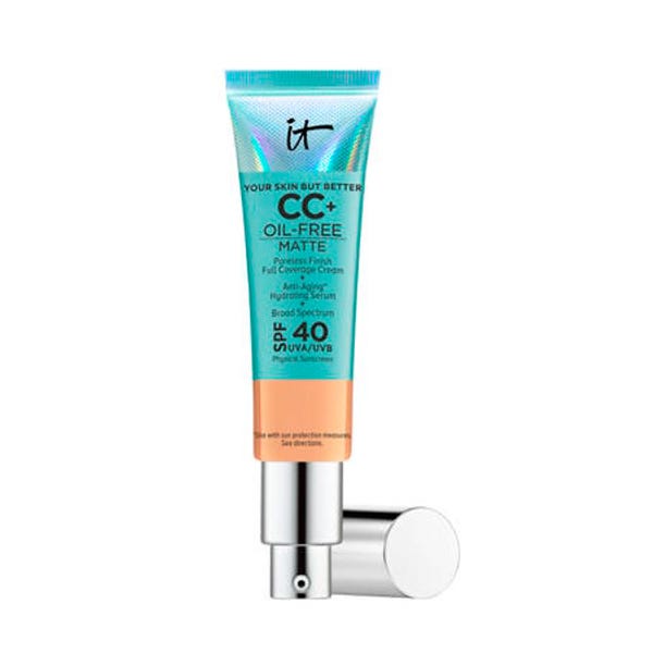 Το Δέρμα σας Αλλά Καλύτερο Cc+ Matte Spf 40