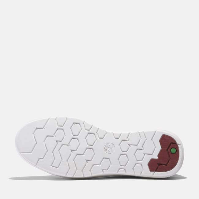 Sneaker Bassa Seneca Bay da Uomo in rosso