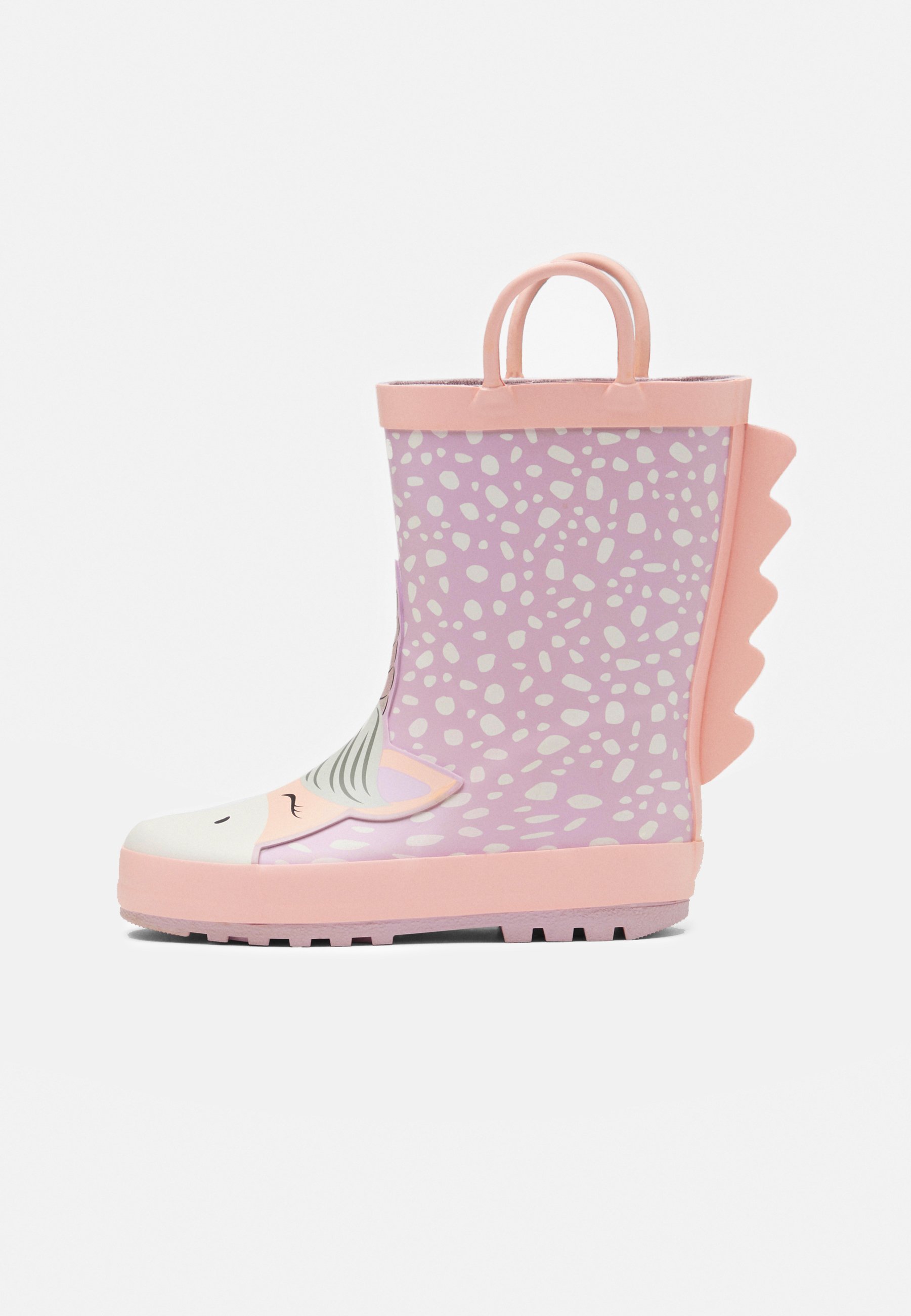 Bottes Friboo - lilas
