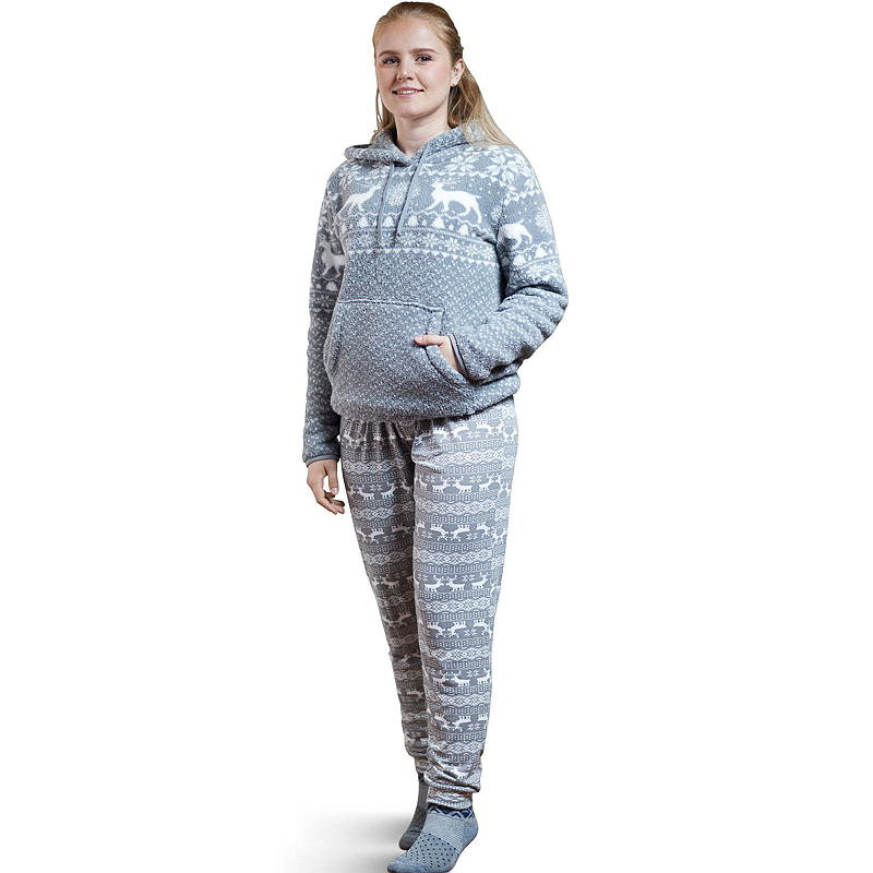 Time 2 Change vinterfleecebyxor storlek S-XXL