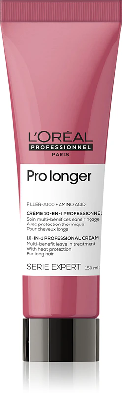 L'Oréal Professionnel Serie Expert Pro Dlhší výživný a termoochranný krém